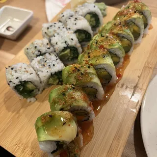 Veg Head Roll