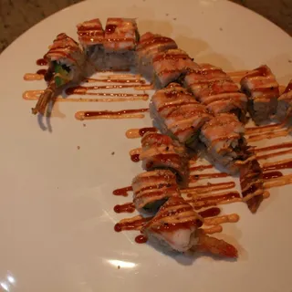 Scorpion Roll
