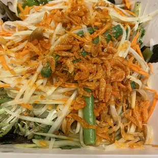 17. Papaya Salad