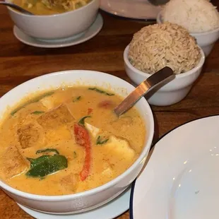 Panang Curry