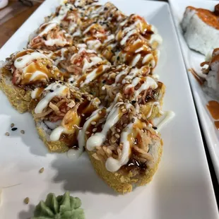Yes Sushi