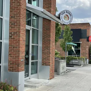 Entrance