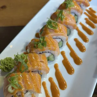 Lane Ave Roll