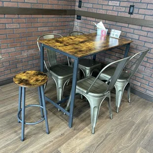 Side table