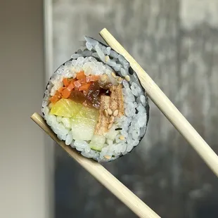 Veggie Kimbap