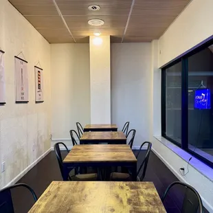 Part of the Dining room