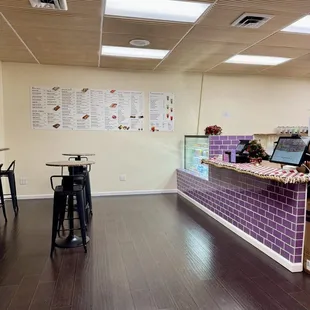 Other part of the dining room