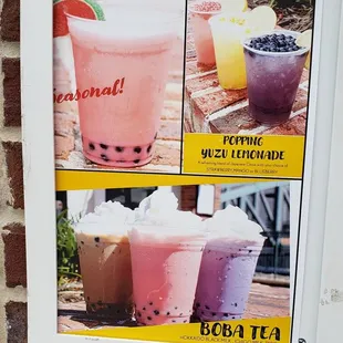 Other items they sell.