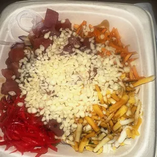 Poke Bowl
