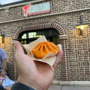 Pizza Bun
