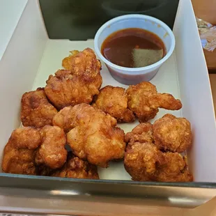 Korean BBQ Wings