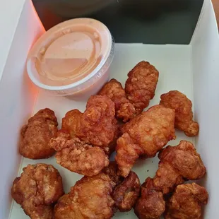 Karaage Chicken
