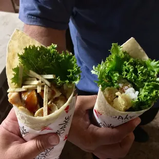 Shrimp Tempura