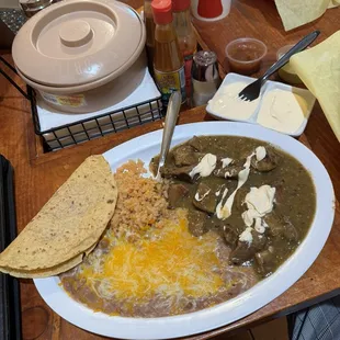 Chile Verde