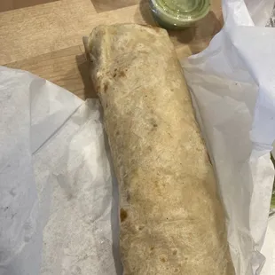 California Burrito