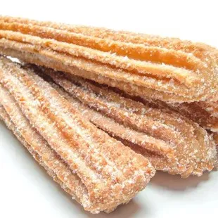 We now sale churros