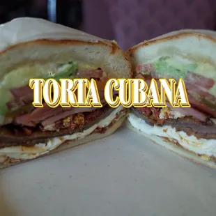 Torta cubana is crazy good