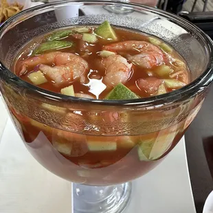 Shrimp Cocktail