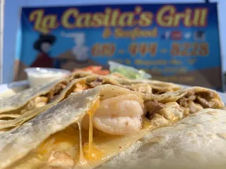 La Casita's Grill and SeaFood