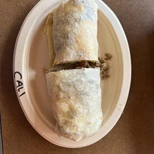 Breakfast Burrito