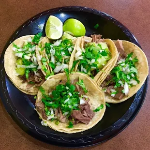 Street Tacos