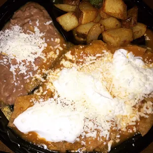 Chilaquiles