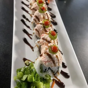 Spicy Roll
