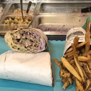 Shawarma lafa
