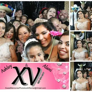 XV, Quinceanera