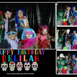 Birthday, Cumpleanos, Eventos