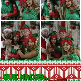 Ugly Christmas Sweater Party