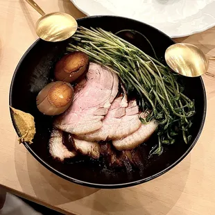 Master Stock Braised Pork