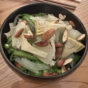 Monk 's Chirashi Sushi