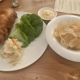 Fish and Chips