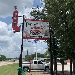You need to stop for the food and the memories!