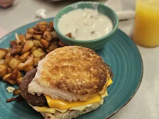 Whistle Stop Cafe