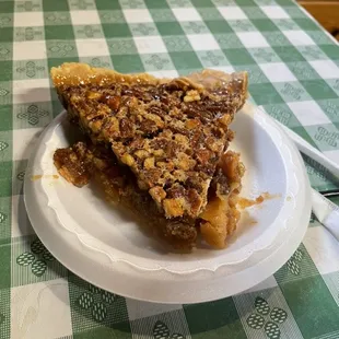 Pecan pie