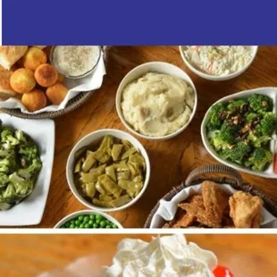 a photo of a plate of food