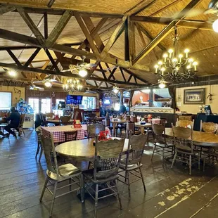 02.15.25 Yesterday's Restaurant dining room