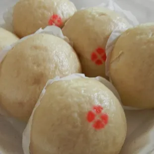 Steamed Pork Buns