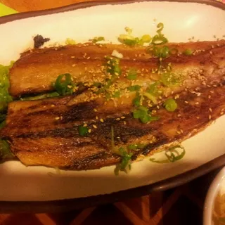 Grilled Mackerel