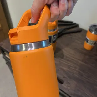 Bottle I paid full price for