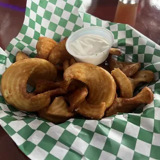 Yeti Fries special cut