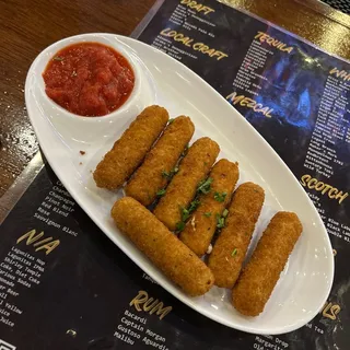 Mozzarella Cheese Sticks