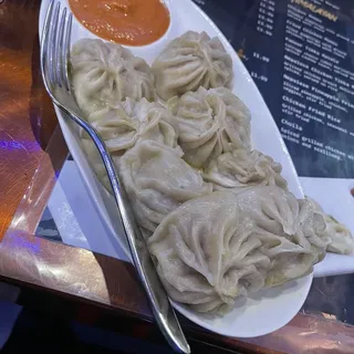 Chicken Momo