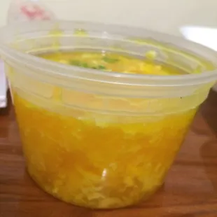 Egg Drop Soup