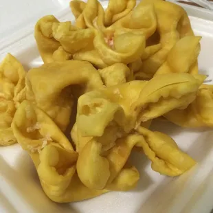 Crab Rangoon