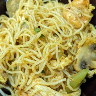 Singapore noodles