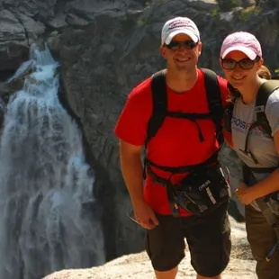 Yosemite Hiking Tour