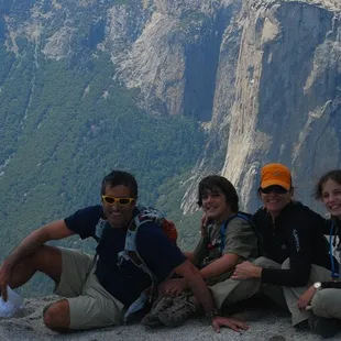 Yosemite Family Hiking Tour